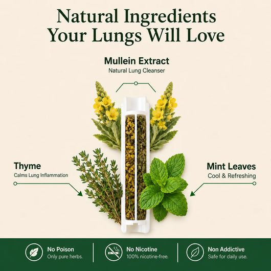 Inero Mullein Purifier