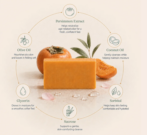 Original Persimmon Soup